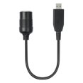 thumbnail image 1 of Puerto USB a adaptador de corriente para automóvil de 12 V conector de Cable adaptador convertidor de enchufe máximo de 12 W para E-Dog otros dispositivos electrónicos automotrices, 1 of 9