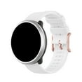 thumbnail image 1 of 【20mm】 Silicone Sweatproof Smartwatch Band For Various BoNeng POLAR Models Durable Breathable Adjustable And Stylish Wrist Watch for Men Watch with Stopwatch for Running Mens Solar Men Digital Big, 1 of 4