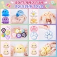 thumbnail image 3 of Pack de 20 Juguetes Sensoriales Taba Squishy BESNEL, 3 of 7