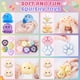 thumbnail image 3 of Pack de 20 Juguetes Sensoriales Taba Squishy BESNEL, 3 of 7