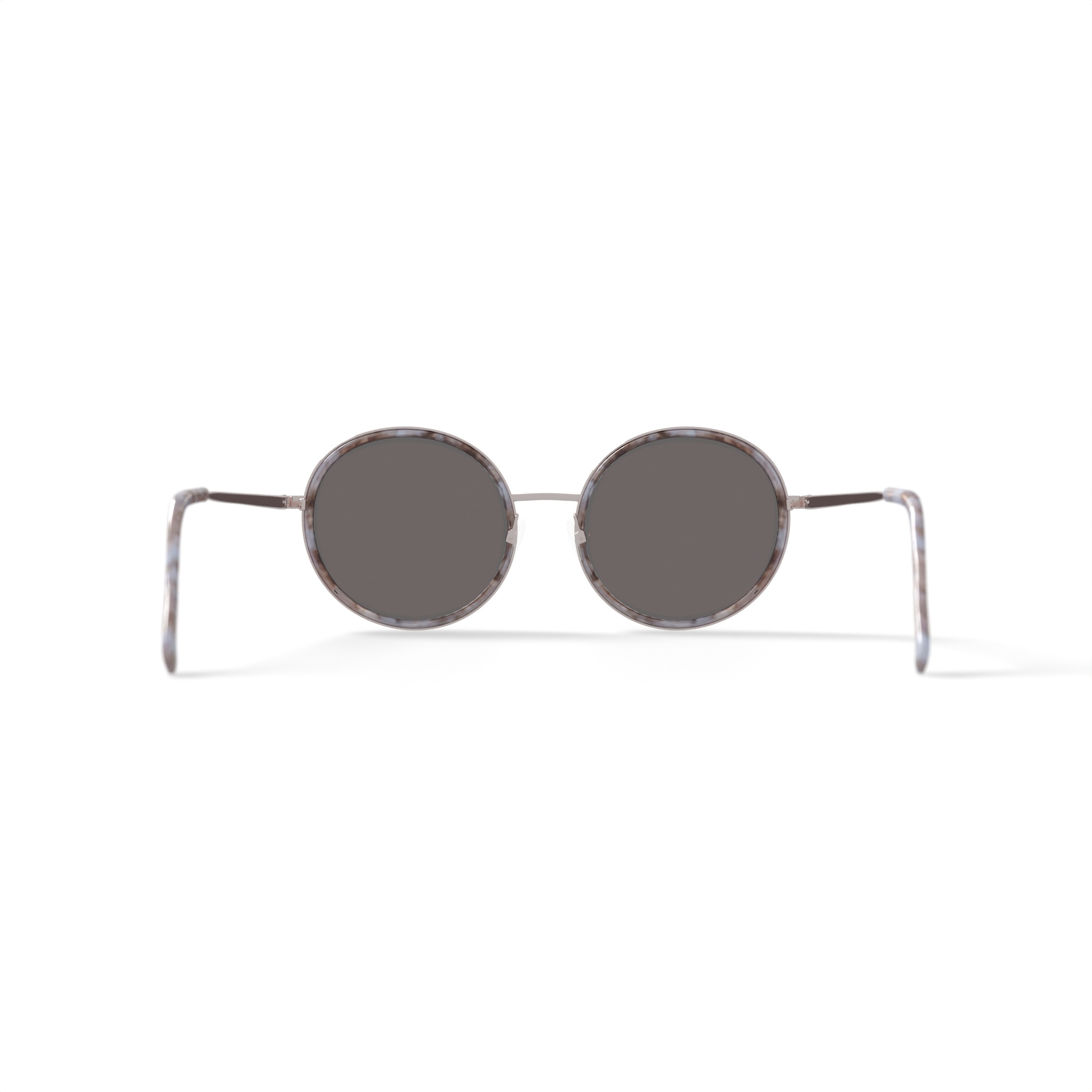 Keo Rx'able Womens Sunglasses, Kamala, Gold, 55.0-20.5-140, with Case