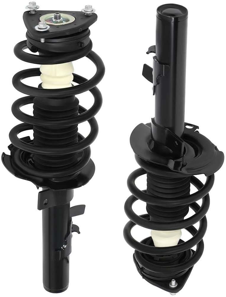 CCIYU Complete Struts Shock Absorbers Fits for 20142017 for Ford