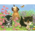 thumbnail image 2 of Royal & Langnickel Color Pencil By Number Kit 8.75"X11.75"-Kittens - CPBNK-14, 2 of 2