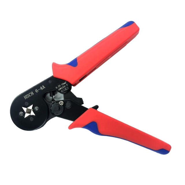 Prensas de alambre de férula cuadrada ajustable yeacher HSC8 Crimpadoras