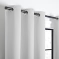 thumbnail image 3 of Cortinas Eclipse Andover Thermal Blackout 107 x 213 cm plateadas, 3 of 7