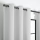 thumbnail image 3 of Cortinas Eclipse Andover Thermal Blackout 107 x 213 cm plateadas, 3 of 7