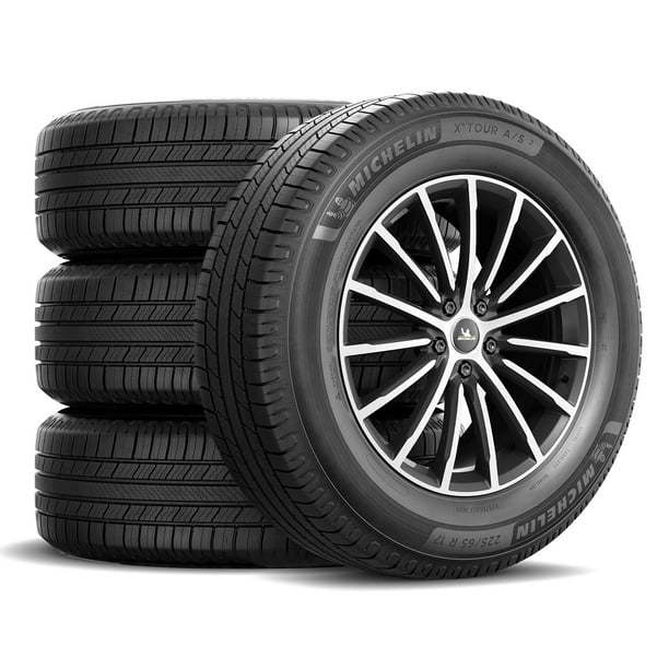 Michelin X Tour A/S 2 - 235/60R18 107H Tire - Samsclub.com