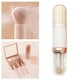 thumbnail image 5 of juego de brochas de maquillaje, brocha cosmética facial, mini brocha para de ojos retráctil portátil, brocha para polvos de Sunnimix  Brocha de maquillaje, 5 of 8