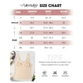 thumbnail image 7 of USEASY Shapewear Camisoles for Women Tummy Control Compression Tank Tops Seamless Slimming Cami, 7 of 7