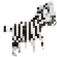 thumbnail image 1 of Globo de aluminio con forma de globo, forma de animal de simulación, león, elefante, mono, leopardo, cebra, jirafa, cocodrilo, 1 of 1