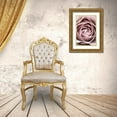 thumbnail image 3 of 1x Studio III 13x18 Gold Ornate Wood Framed with Double Matting Museum Art Print Titled - Pink Rose No 04, 3 of 4
