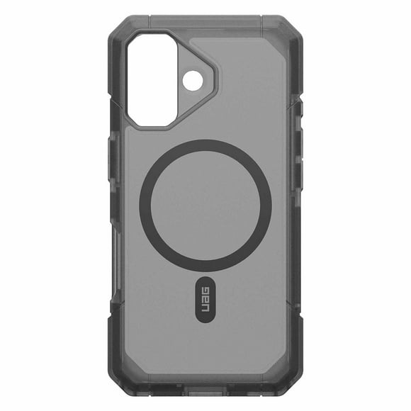UAG Étui Robuste Trooper MagSafe Ash pour iPhone 17