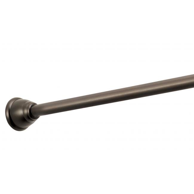 Medium Bronze Cameo Tension Rod Walmart Canada