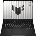 thumbnail image 5 of TUF Gaming A14 14" Gaming Laptop, AMD Ryzen AI 9 HX 370, 32GB RAM, NVIDIA GeForce RTX 4060 8 GB, 2TB SSD, Windows 11 Home, FA401WV-EB97, 5 of 27