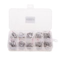 thumbnail image 1 of 380 Pieces Lock Repair Pick Accessories Car Lock Reed for, 1 of 8