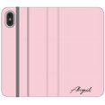 thumbnail image 5 of Personalised Bloom Top Initials iPhone XS Max Case,iPhone 16 Pro, 5 of 5