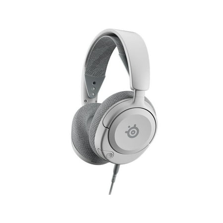 UPC: 0810052983202 | SteelSeries Arctis Nova 1P Wired Gaming Headset for PS4|5/Xbox X|S/Switch  White
