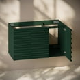 thumbnail image 6 of Cascade 36" Wall-Mounted Bathroom Vanity Cabinet without Top in Green Oak, 6 of 7