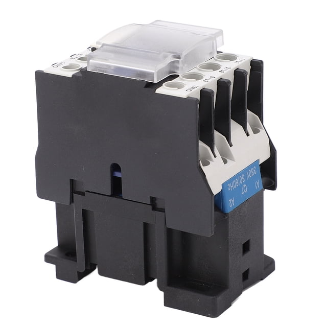 Contactor, Contactor CA Contactor eléctrico de llama ABS Contactor AAC Diseño personalizado