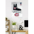 thumbnail image 3 of Canadiens de Montréal de la LNH - Drip Skate 21, 3 of 4