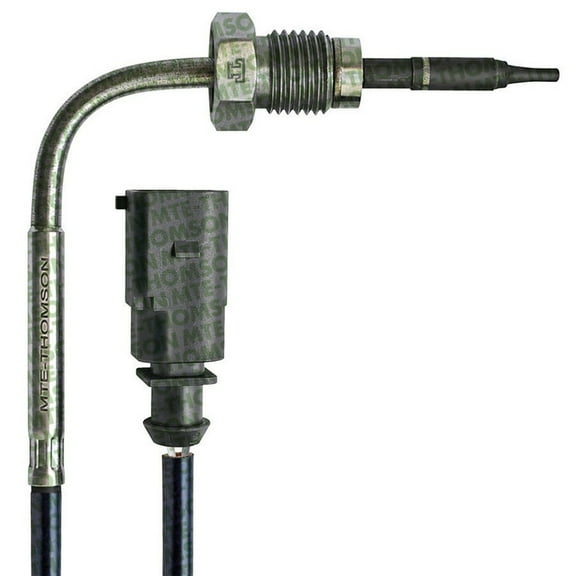 MTE-THOMSON 9595 Catalytic Converter, Catalytic Converter Forward Exhaust Gas Temperature (EGT) Sensor Compatible with 13-18 Touareg