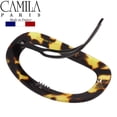 thumbnail image 4 of Camila Paris CP2793 French Hair Barrette Clip for Women, Handmade, Tokyo, Slide-in Metal-Free Closure, Strong Hold Grip Hair Clips for Girls, No Slip Durable Styling Hair Accessories, Made in France, 4 of 7