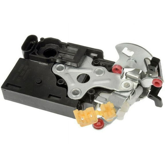 Rear Door Latch Assembly - Compatible with 1996 - 2022 Chevy Express 3500 1997 1998 1999 2000 2001 2002 2003 2004 2005 2006 2007 2008 2009 2010 2011 2012 2013 2014 2015 2016 2017 2018 2019 2020