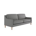 thumbnail image 2 of Threshold Prescott Slope Arm 3 Seater Sofa in Gray Linen, 2 of 3