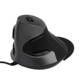 thumbnail image 5 of ATTOE Wired Vertical Mouse Ergonomic Mouse Optical Mouse 2.4G Laser Upright Mices for Laptops-081403, 5 of 5