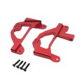 thumbnail image 3 of Amyove Shock Absorber Bracket Metal Upgrade Accessories Compatible For Axial 1/6 Scx6 Jlu Wrang Ler Ax105000 Remote Control Car, 3 of 7