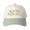 Bean Green, variant on RUN THE DANG BALL Embroidered Patchwork Trucker Cap | Adjustable Unisex Snapback, Hustle Essential