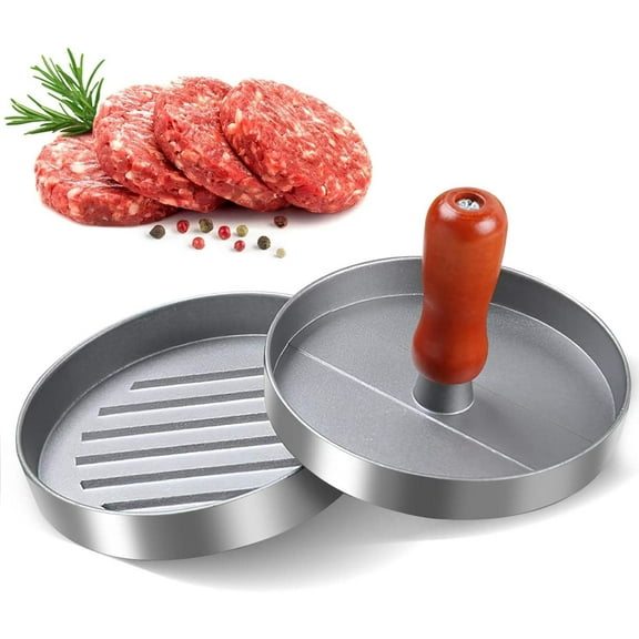JEEXI Premium Burger Press Maker