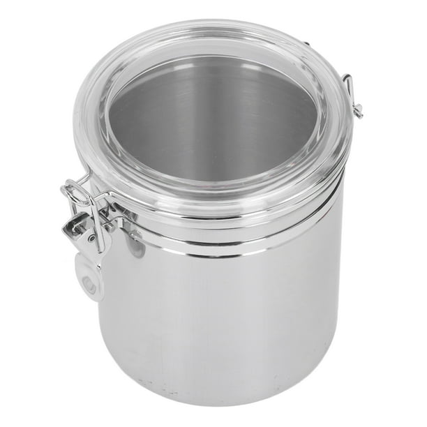 Stainless Steel Sealed Can Stainless Steel Food Storage Container