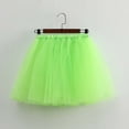 thumbnail image 6 of Easter Carnival Women Adult Tutu Skirt 1980s V Intage Tutu Ballet Bu Bble Dance Skirts Teens Plus Size Halloween Tutu, 6 of 6