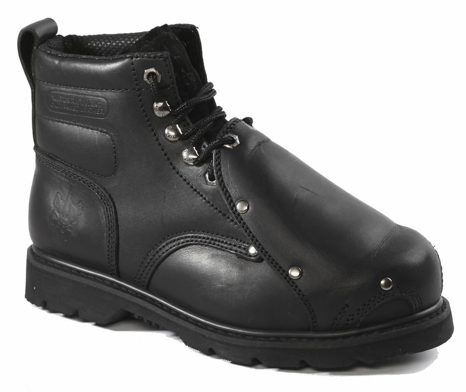 New Woodland M905 Mens 6 Eye Utility Boots ALL SIZES AND COLOURS 