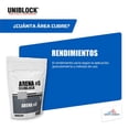 thumbnail image 2 of arena #5 uniblock, 2 of 7