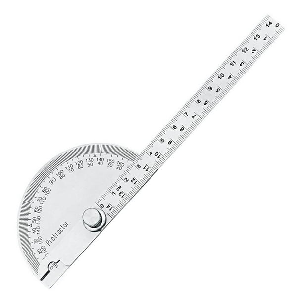 Metal deals measuring ruler