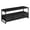 Black, variant on Monarch Tv Stand, 48 Inch, Console, Media Entertainment Center, Storage Drawers