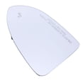 thumbnail image 3 of Passenger Right Side Heated Convex Mirror with Heated and Blind Spot for Volkswagen Jetta 2019-2021 Replace 5G0857522G, 3 of 16