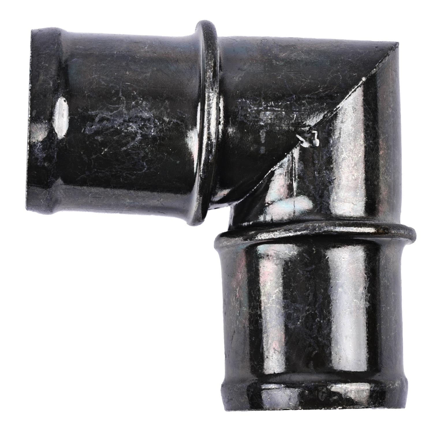 JEGS 90756 Valve Cover Elbow Fits Select 19651974 Chevrolet Models Big