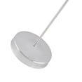 thumbnail image 4 of 140mm Long Straight Rod Memo Holder Spike Stick Bill Fork for Receipt Counter Desk, 4 of 5