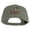 Grey, variant on United States Marines Semper Fi Emblem Embroidered Solid Cotton Twill Pro Style Cap - Navy OSFM