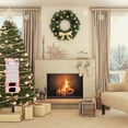 thumbnail image 3 of CIYISON 2Pcs Christmas Cash Gift Card Envelope 10 Slots Money Holder For Holiday Party, 3 of 11
