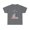 Graphite Heather, variant on Insane Pride American Unisex Heavy Cotton Tee