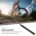 thumbnail image 3 of Shisuyan Alloy Bike Seat Tube Track Cycling Replacement Part 1 Pc, 3 of 8