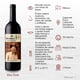thumbnail image 2 of Vino Tinto 19 Crimes 750 ml, 2 of 4
