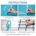 3 Pcs Grout Tile Pen Wall Grout Restorer Pen Designed For Restoring