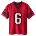 thumbnail image 3 of NFL Boys Tampa Bay Buccaneers Jersey - Baker Mayfield XS-XXL, 3 of 3