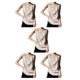 thumbnail image 1 of Camiseta Minnieouse Top Mujer A38 Champagne XL, 1 of 6
