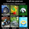 thumbnail image 4 of Equipo De Coche Inflador de aire para coche de 150 psi para neumático de bicicleta bomba inflable eléctrica inalámbrica inteligente Sywqhk Accesorios para autos y motos, 4 of 9